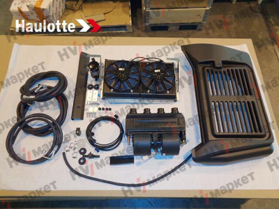 4000314880 - Кондиционер воздушный для погрузчиков HAULOTTE HTL HV Market