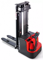 Самоходный штабелер NOBLELIFT PS16L, TX FFL 4600мм, вилы 570х1150, 24В/270В. (2023г.) HV Market
