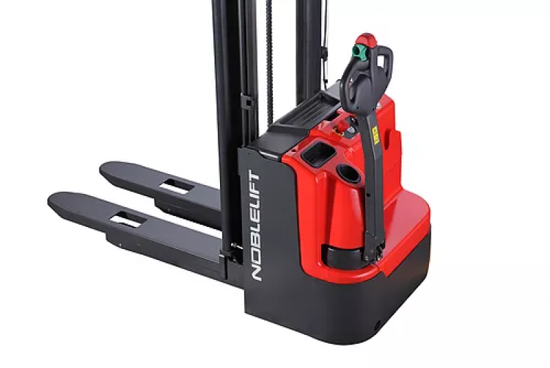 Самоходный штабелер NOBLELIFT PS16L, TX FFL 4600мм, вилы 570х1150, 24В/270В. (2023г.) HV Market