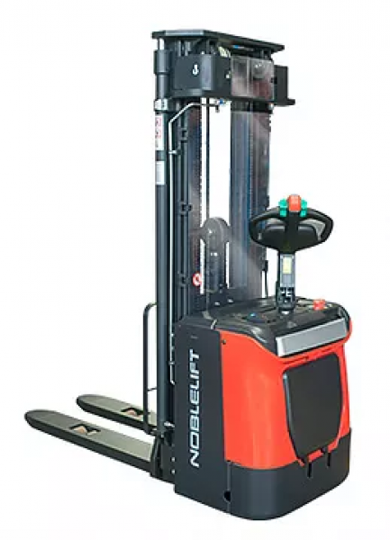 Самоходный штабелер NOBLELIFT PS16N, TX FFL 4600мм, 270В, PIN, EPS. (2023г.) HV Market