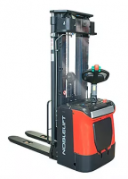 Самоходный штабелер NOBLELIFT PS16N, TX FFL 4600мм, 270В, PIN, EPS. (2023г.) HV Market