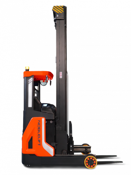 Электроштабелер (ричтрак)  NOBLELIFT RT16Pro-L, TX FFL 6500mm, 420Ah, SS, (2023г.) HV Market