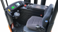 Электроштабелер (ричтрак)  NOBLELIFT RT16Pro-L, TX FFL 6500mm, 420Ah, SS, (2023г.) HV Market