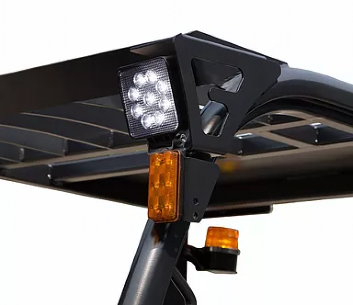 Погрузчик электрический NOBLELIFT FE4P25N, TX FFL 4500мм, 600Ah, SS, кабина. (2023г.) HV Market