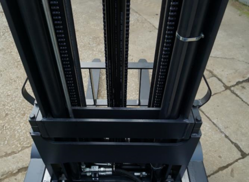 Электроштабелер (ричтрак) NOBLELIFT RT16Pro, TX FFL 10500mm, 600Ah, SS, EPS,cam. (2023г.) HV Market