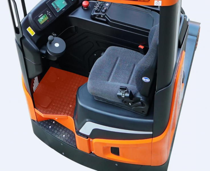 Электроштабелер (ричтрак) NOBLELIFT RT16Pro, TX FFL 10500mm, 600Ah, SS, EPS,cam. (2023г.) HV Market