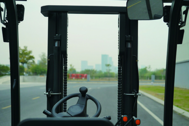Погрузчик электрический NOBLELIFT FE4P30Q, TX FFL 5000мм, lith. 412Ач, SS, 4th.. (2023г.) HV Market