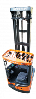 Электроштабелер(ричтрак) NOBLELIFT RT20ProH, TX FFL 10500mm, lith. 400Ah, SS.. (2023г.) HV Market