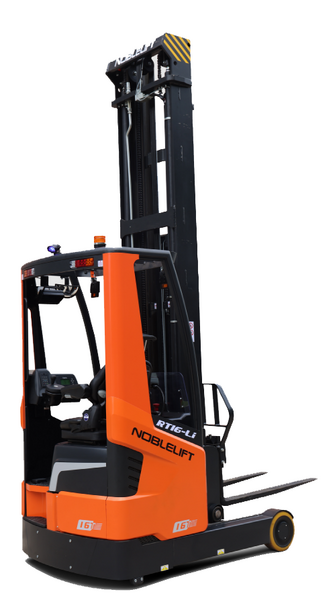 Ричтрак NOBLELIFT RT16-Li, TX FFL 9500mm, lith. 350Ah, SS, EPS, камера. (2023г.) HV Market
