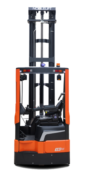 Ричтрак NOBLELIFT RT16-Li, TX FFL 9500mm, lith. 350Ah, SS, EPS, камера. (2023г.) HV Market