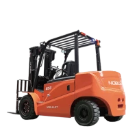 Погрузчик электрический NOBLELIFT FE4P40Q, TX FFL 4500мм, lith.554Ач, SS. (2023г.) HV Market