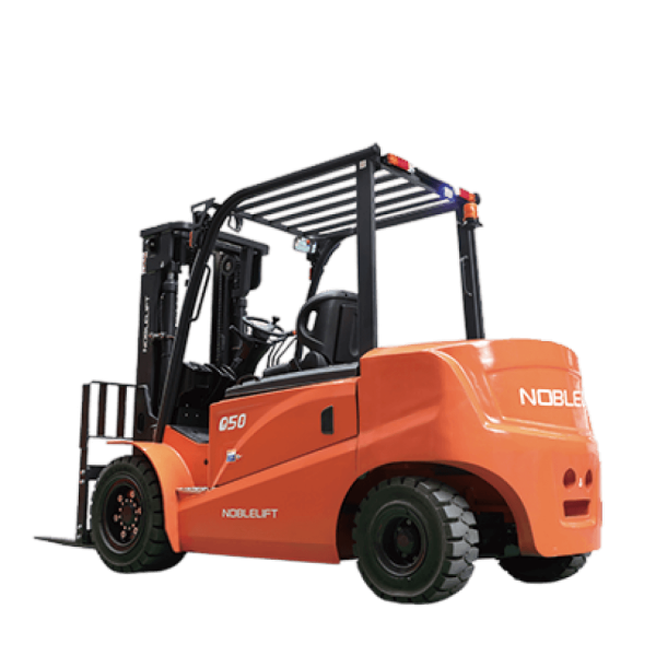 Погрузчик электрический NOBLELIFT FE4P40Q, TX FFL 4500мм, lith.554Ач, SS. (2023г.) HV Market