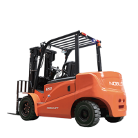Погрузчик электрический NOBLELIFT FE4P40Q, TX FFL 4500мм, lith.554Ач, SS. (2023г.) HV Market
