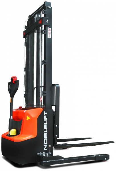Самоходный штабелер PSE12NSL (В-1600мм) HV Market