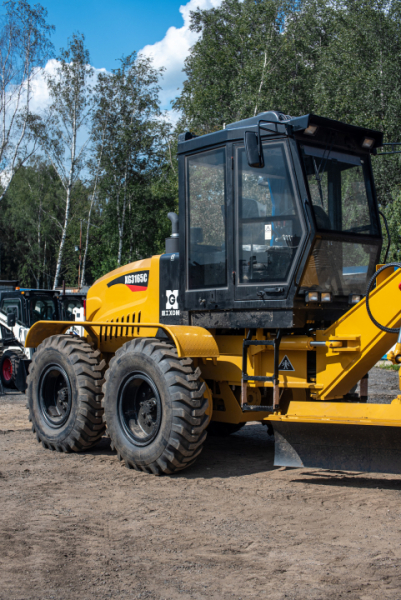 Грейдер XG3165C (Бульдозерный отвал) HV Market