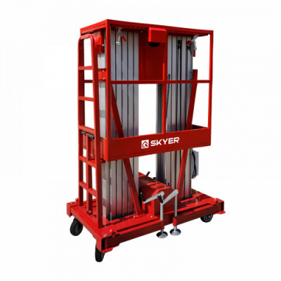 Двухмачтовый подъемник SKYER GTWY6-200 HV Market
