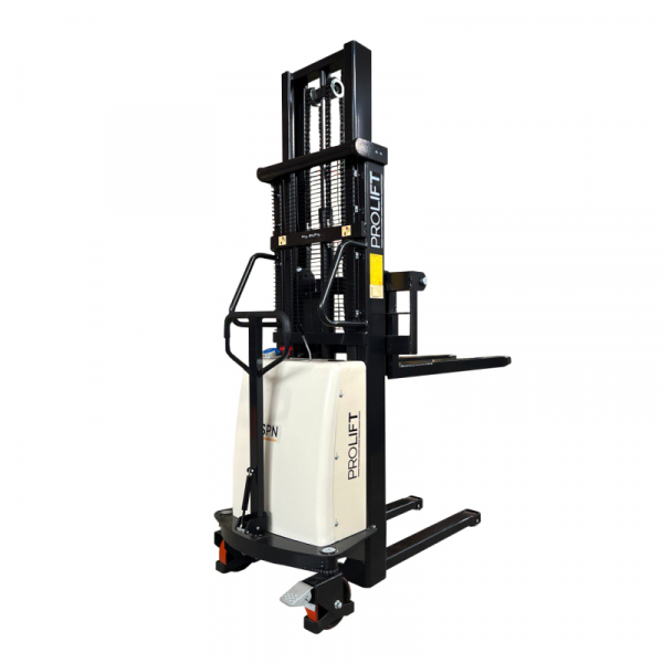 Электрический штабелер PROLIFT M2 SPN 1025 с раздвижными вилами HV Market
