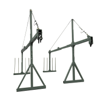 Консоль к люльке ZLP HV Market