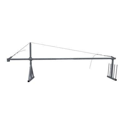 Консоль для ZLP 630 (без контргрузов), вылет 1,7 м HV Market