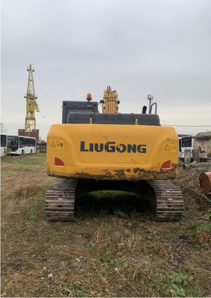 Экскаватор гидравл. LIUGONG,  CLG922E HV Market