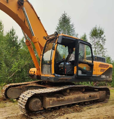 ЭКСКАВАТОР HYUNDAI R330LC-9S HV Market