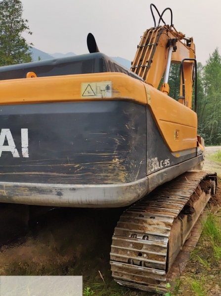 ЭКСКАВАТОР HYUNDAI R330LC-9S HV Market