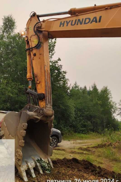 ЭКСКАВАТОР HYUNDAI R330LC-9S HV Market