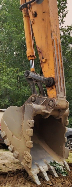 ЭКСКАВАТОР HYUNDAI R330LC-9S HV Market
