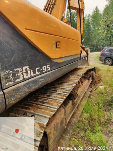 ЭКСКАВАТОР HYUNDAI R330LC-9S HV Market