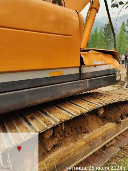 ЭКСКАВАТОР HYUNDAI R330LC-9S HV Market