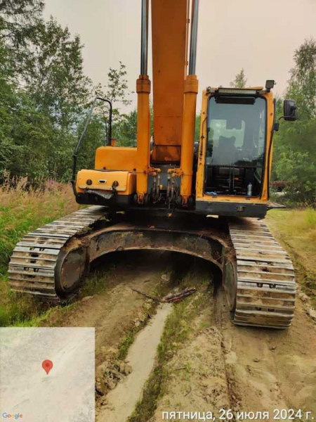 ЭКСКАВАТОР HYUNDAI R330LC-9S HV Market