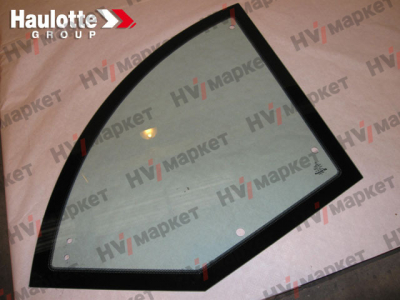 2326010080A – Стекло двери погрузчика Haulotte HTL HV Market