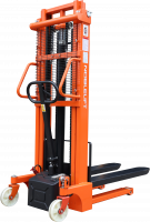 Ручной штабелер с электроподъемом ESFH1025 HV Market