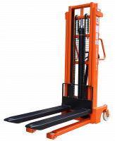 Ручной штабелер с электроподъемом ESFH1025 HV Market