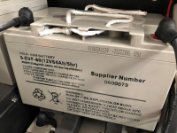 Самоходный штабелер ECL15B duplex mast (В-2900мм) HV Market