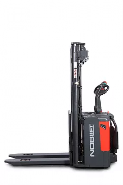 Самоходный штабелер PSB12 Duplex mast (Литий, В-2900мм) HV Market
