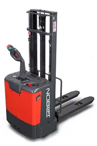Самоходный штабелер PS15 Triplex mast (Литий, FFL, В-6000мм) HV Market