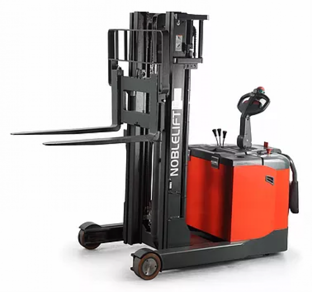 Самоходный штабелер PS15RM PLUS  Duplex mast (Литий 300Ач, EPS, В-3600) HV Market