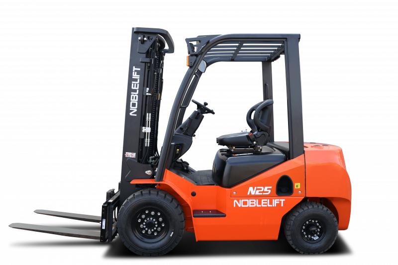 Дизельный вилочный погрузчик FD18N Тhree stage (Двигатель Xinchai,FFL, В-6500м)  HV Market