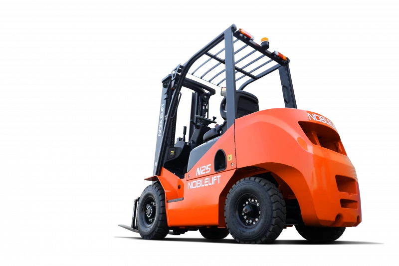 Дизельный вилочный погрузчик FD30N Тhree stage (Двигатель Xinchai,FFL, В-5500м)  HV Market