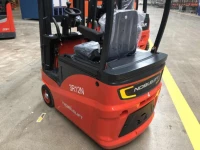 Электрический вилочный погрузчик FE3R10N  Duplex mast (Литий 412 Ач,FFL, В-3000мм)   HV Market