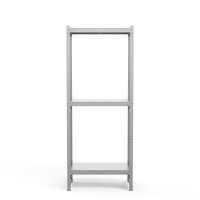 Стеллаж грузовой СГ Ультра (2500х900х500) 3 яруса, цинк HV Market