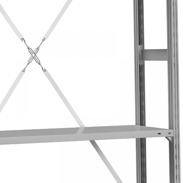 ТСУ 5.7.3 Стеллаж (3000х760х800) У HV Market