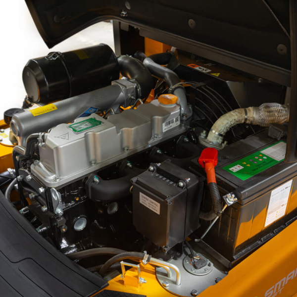 Погрузчик дизельный CPCD20T3 (2000 кг, 3,3 м, Xinchai 490) SMARTLIFT