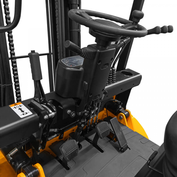 Погрузчик дизельный CPCD20T3 (2000 кг, 3,3 м, Xinchai 490) SMARTLIFT