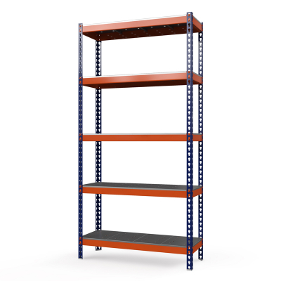 Стеллаж Т-120 (2500х1540х455) P/5 HV Market