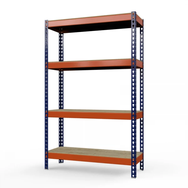 Стеллаж Т-140/1 (2500х1240х655) F/4 HV Market