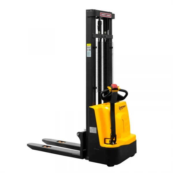 Штабелер самоходный CDD12A (1200 кг; 3 м; li-ion 24В / 60Ач) SMARTLIFT HV Market