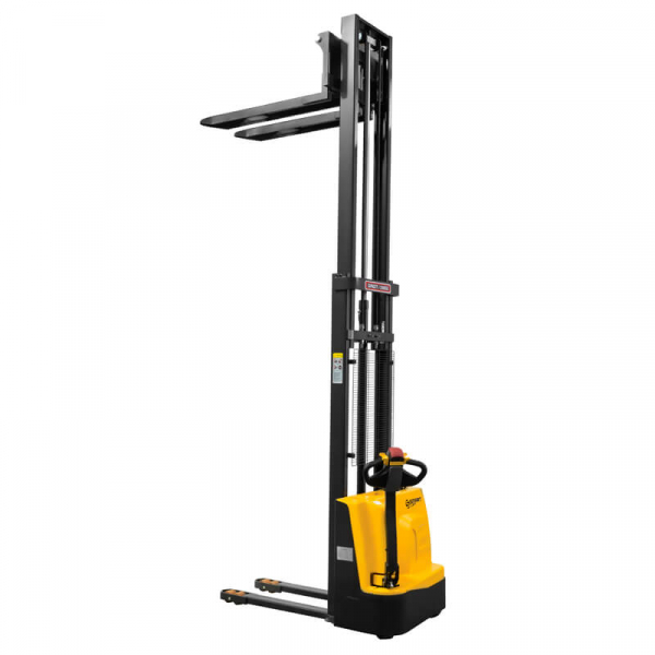 Штабелер самоходный CDD12A (1200 кг; 3 м; li-ion 24В / 60Ач) SMARTLIFT HV Market
