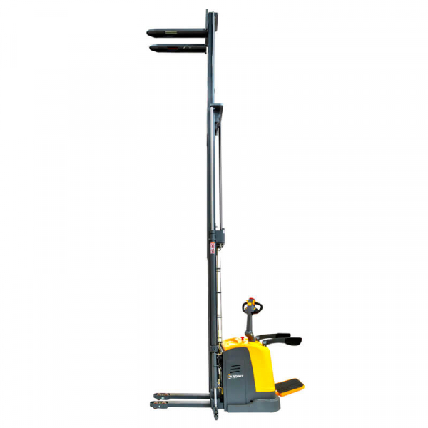 Штабелер самоходный CDDK20 (2000 кг, 6,5 м, li-ion 25,6В / 230Ач, EPS) SMARTLIFT HV Market